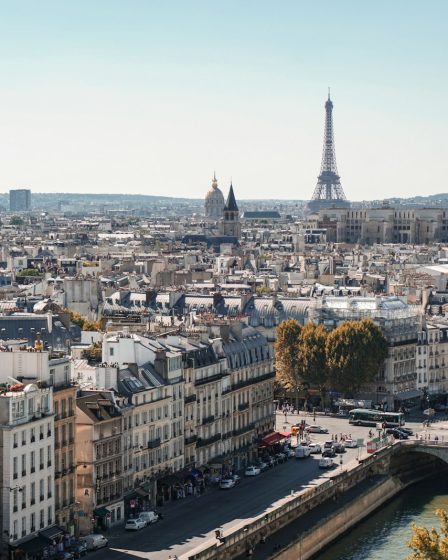 cool roof Paris : un investissement écologique et économique