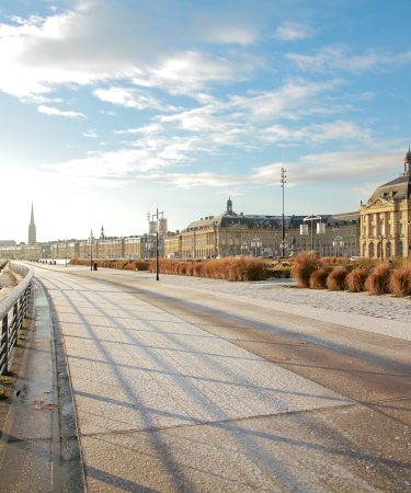 cool roof Bordeaux : améliorer l'efficacité énergétique des bâtiments