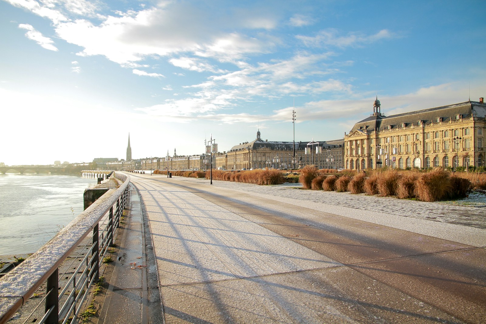 cool roof Bordeaux : améliorer l'efficacité énergétique des bâtiments