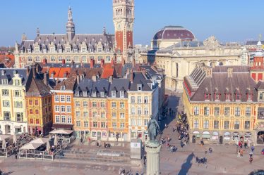 cool roof Lille : comment les climats plus frais bénéficient du cool roofing