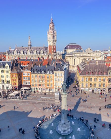 cool roof Lille : comment les climats plus frais bénéficient du cool roofing