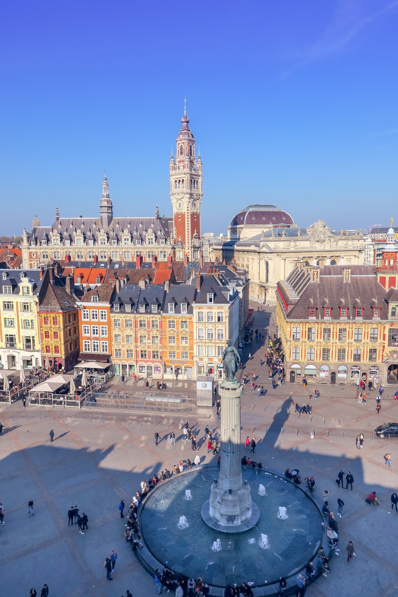 cool roof Lille : comment les climats plus frais bénéficient du cool roofing