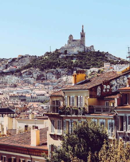 cool roof Marseille : une initiative adaptée aux températures méditerranéennes