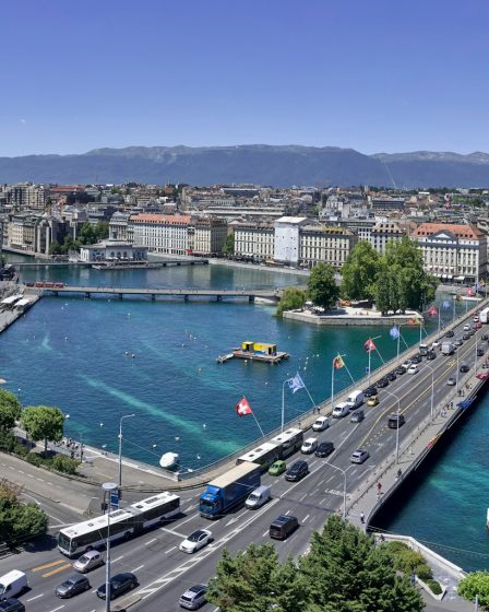 cool roof Geneve : voir comment Genève adopte le cool roofing pour un futur plus vert